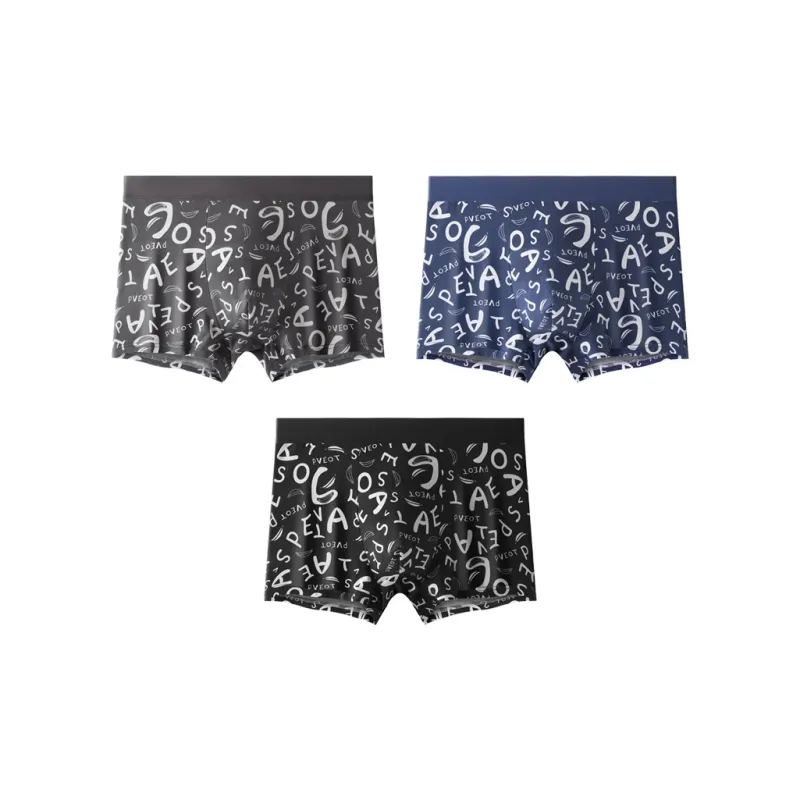 MIIOW Men Underpants-14