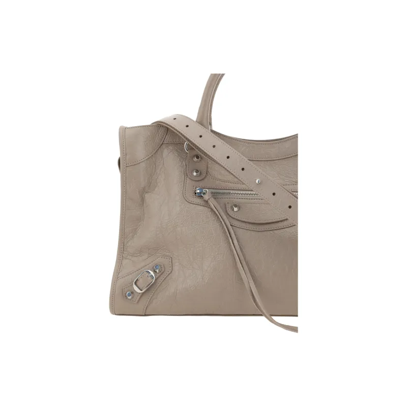 Balenciaga Le City Medium Top Handle Bag-3