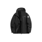 Phantom Black (Windproof Shell+Fleece Liner Clothing Sets)