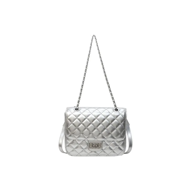 ResNonverba PU Crossbody Backpack Shoulder Bag Regular Women's Multicolor-12