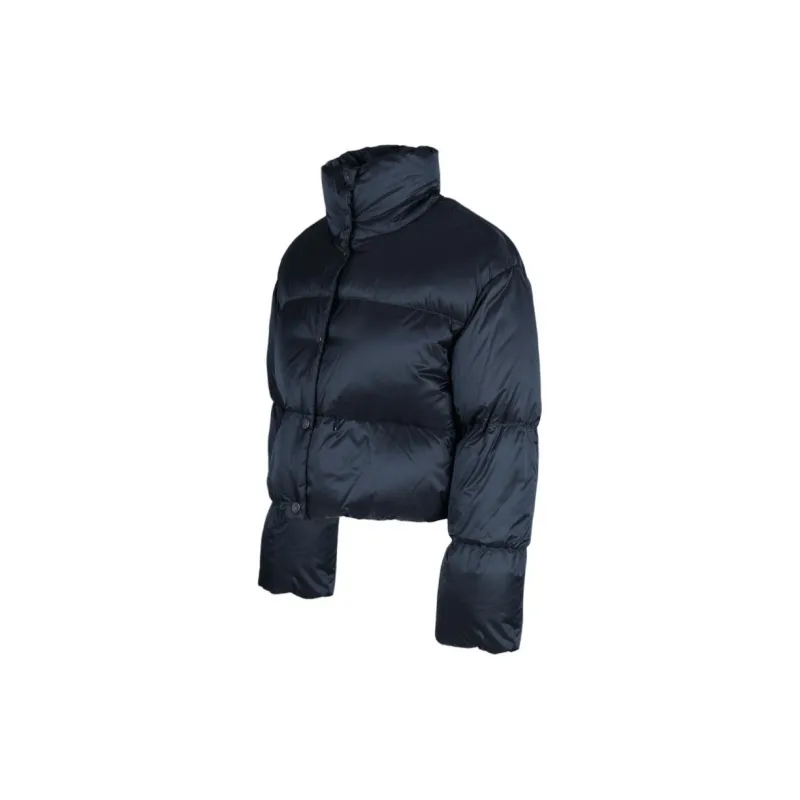 MaxMara Down Jacket Women's Midnight Blue-2