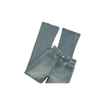 Cypress House Jeans Women's Light Blue