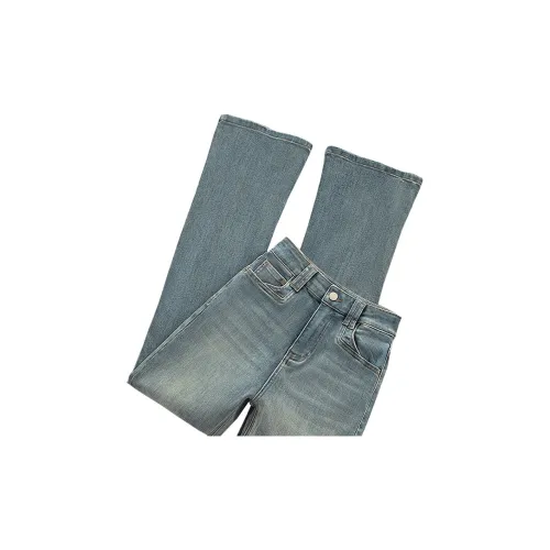 Cypress House Jeans Women's Light Blue