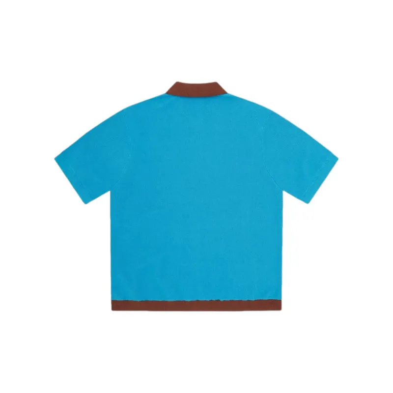 Ice Cream Jacquard Shirt-1