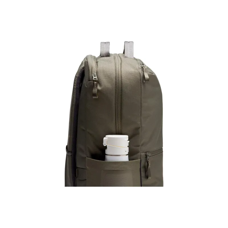 Lululemon Polyester Backpack Regular Unisex Army Green-3
