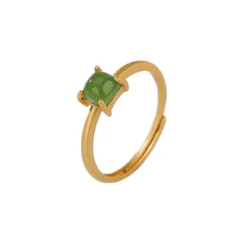 Royal Heaven's Choice Rings Jasper Unisex