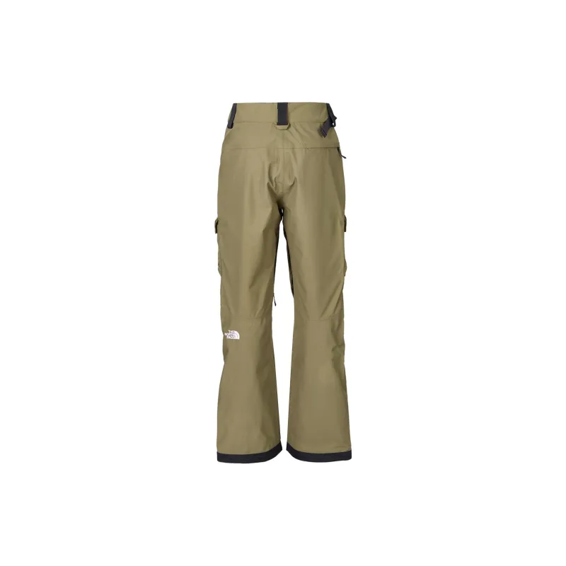 THE NORTH FACE Casual Pants Men's Brown-1