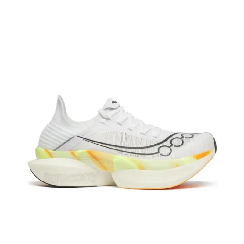 Saucony Endorphin Elite 2 White Peel-1