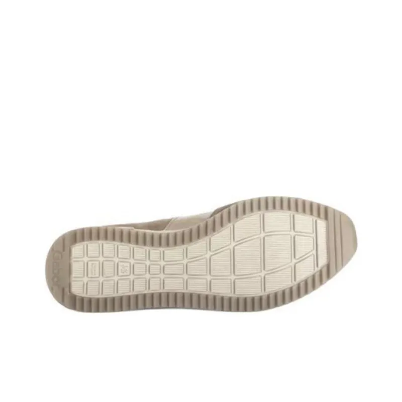 Gabor Fashion Low-Top Casual Shoes Women's Brown-5