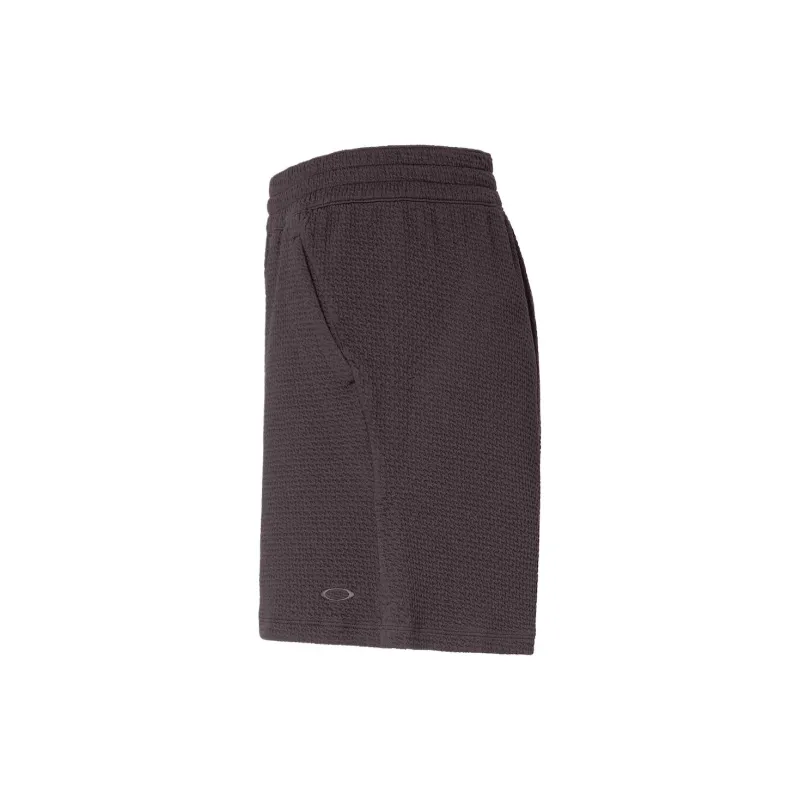 Oakley Radiant Fluffy Shorts Casual Shorts Women's Black-2
