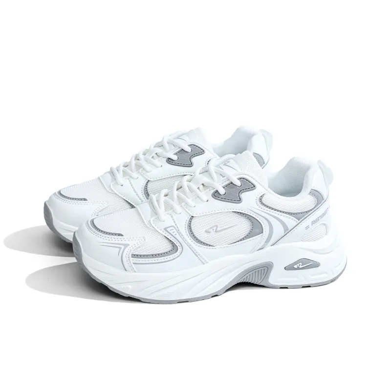 RENBEN Cushioning Height Increasing Wear-Resistant Low-Top Chunky Sneakers Women's-7