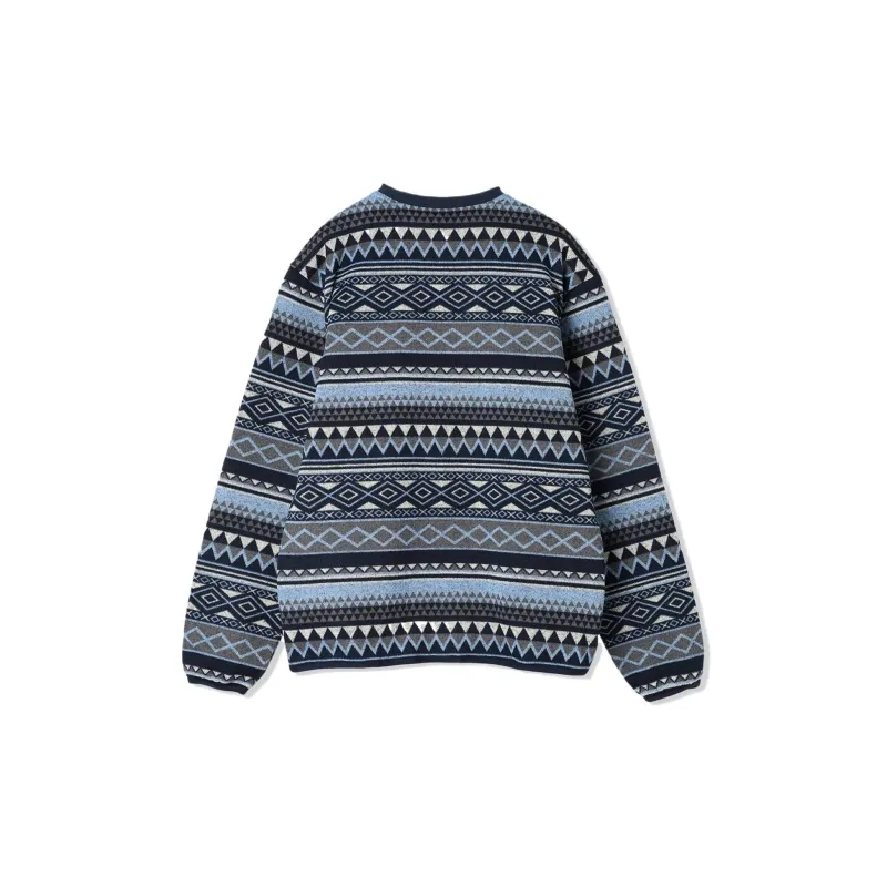 Columbia Lovell Ridge™ Sweater Unisex Gray-1