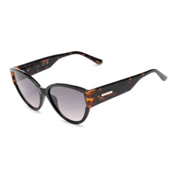 GUESS Resin Cat Eye Sunglasses Women's Tortoiseshell