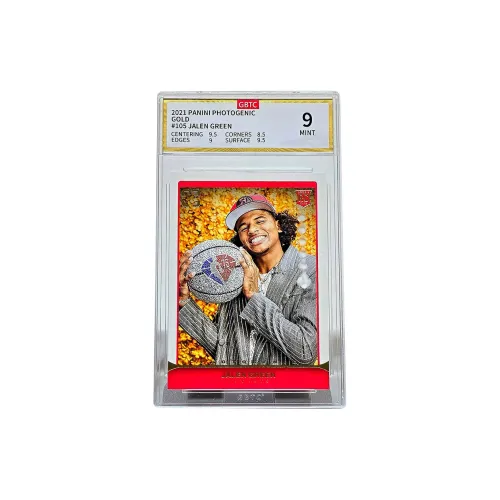 PANINI Graded Cards