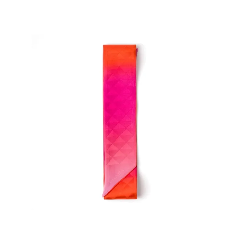 PRADA Printed Silk Scarf-0