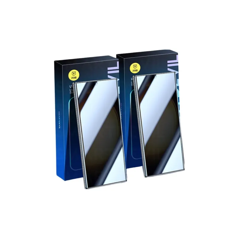 Flashing Demons Cell Phone Protective Films-4