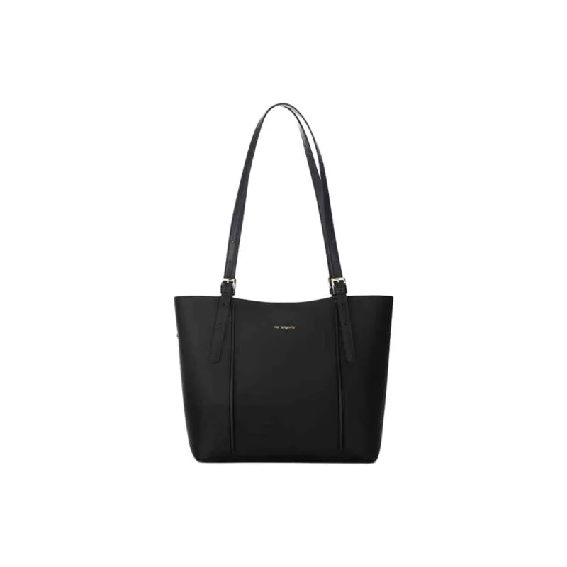 RED DRAGONFLY Top Grain Cow Leather Tote Bag, Shopping Bag, Handbag, Shoulder Bag Tubas Women's Black/Khaki/Brown-17
