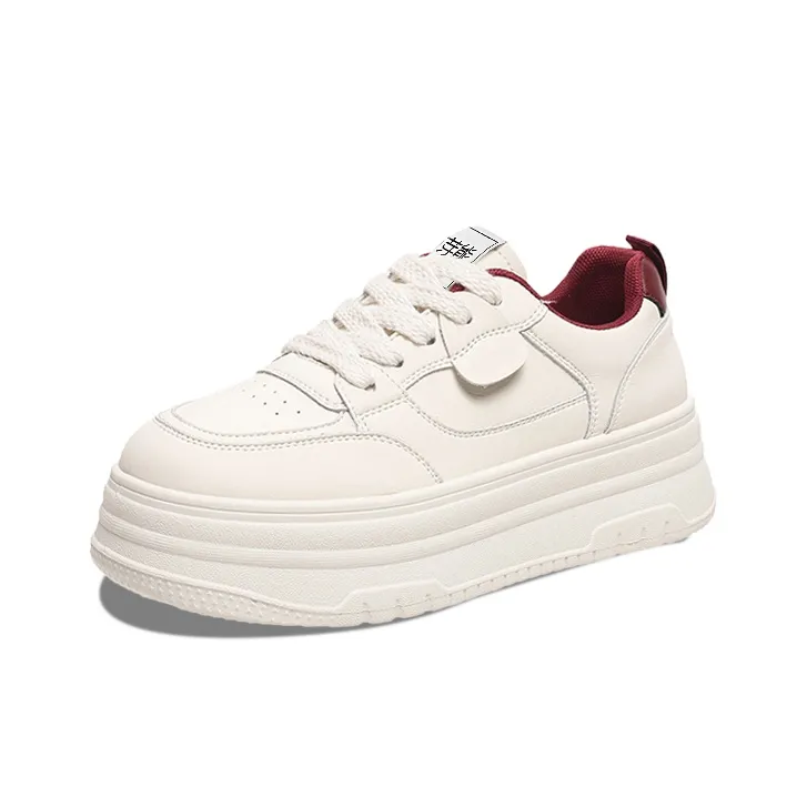 Budding Bear Slip Resistant Waterproof Low Top Skateboard Shoes Women's-3