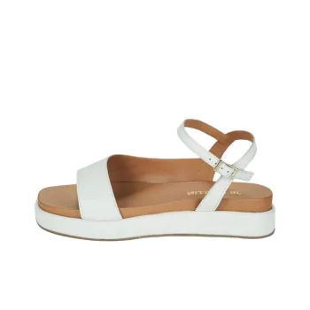 JB MARTIN LUCE Strap Sandals Women's White