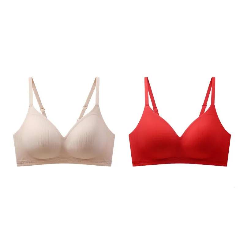 OUSHIBO Women's Bras-17