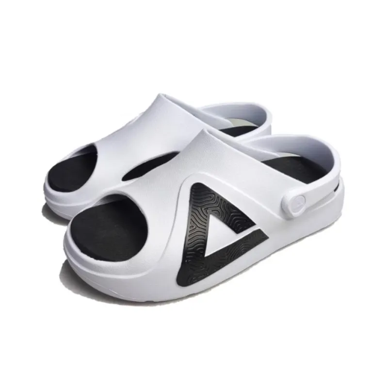 PEAK Taichi Surfing Beach Sandals Unisex White-2