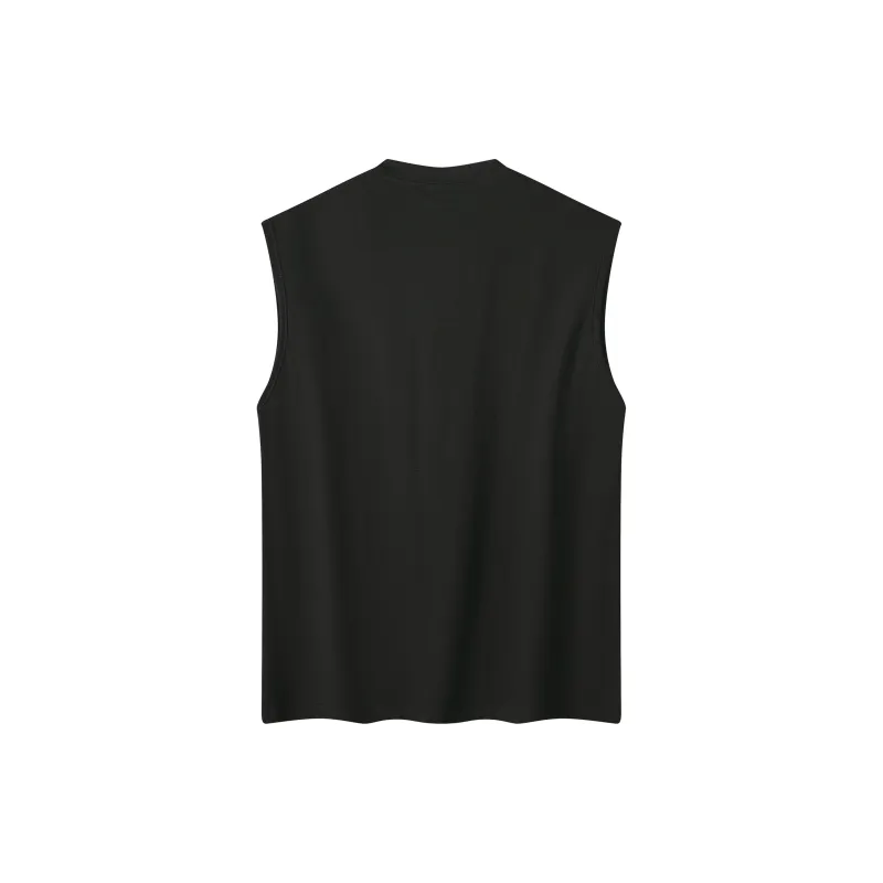 Endless Abyss Tank Tops Unisex-1