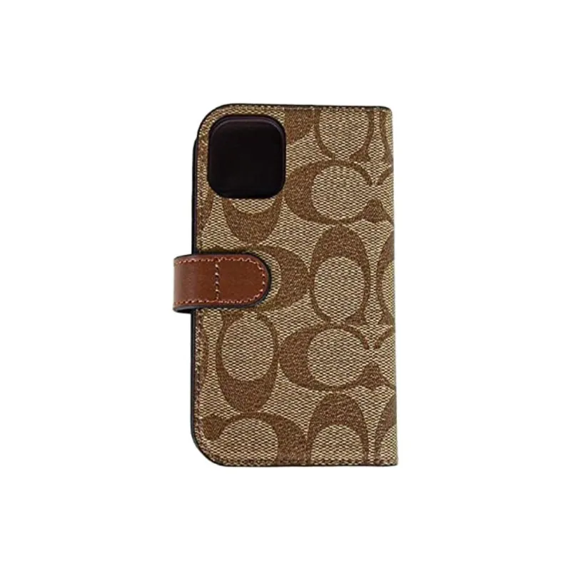 COACH Folio Cellphone Pouches-1