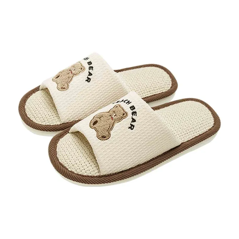 TZLDN Slippers / Home Slippers-10