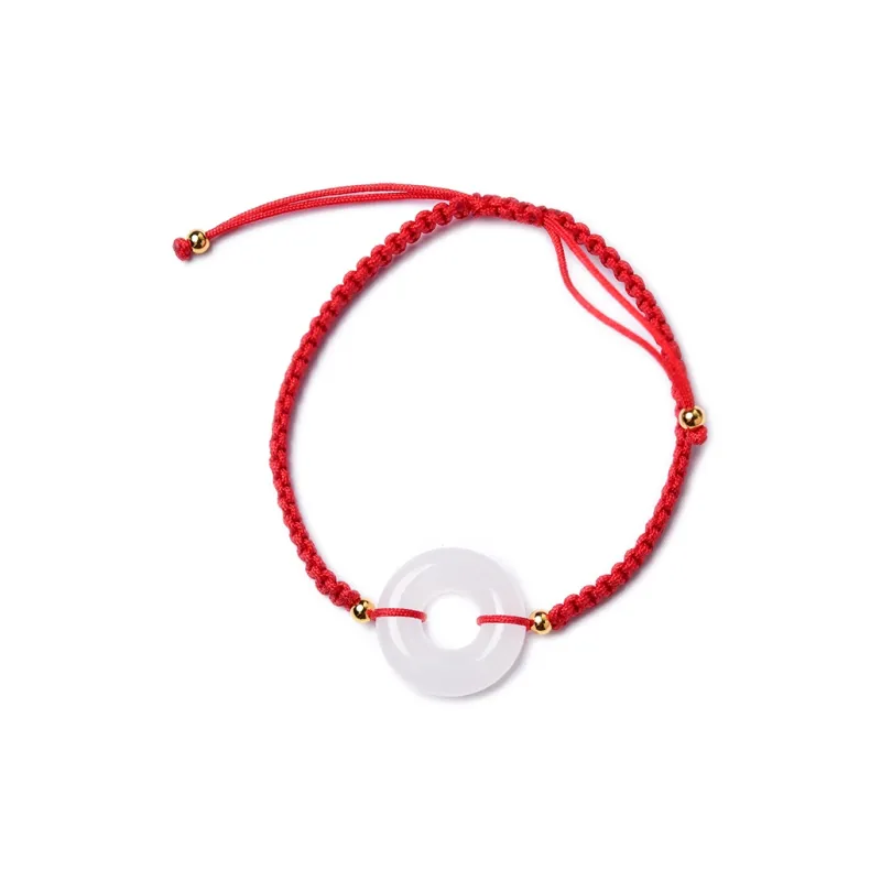 Tokai Family Golden Silk Jade Bracelets Unisex-0