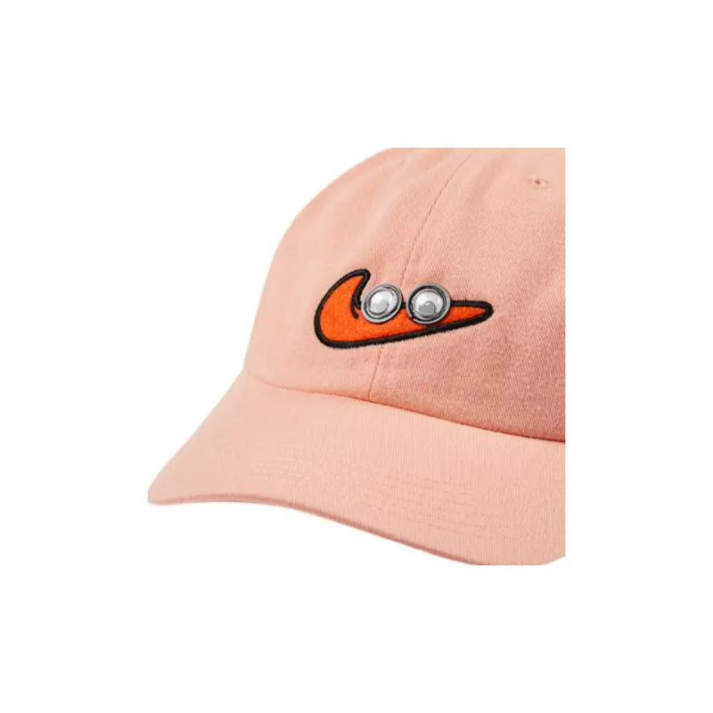 Nike   Baseball Caps Kids' Pink-2