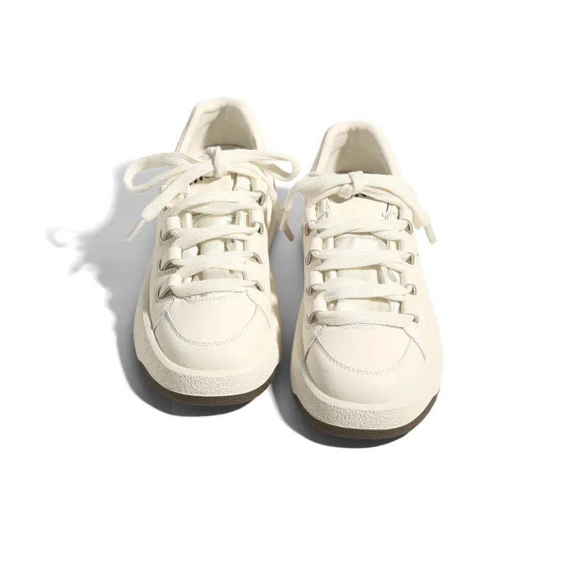 CHENTER KATER Anti Slip Wear Resistant Low Top Skateboard Shoes Women's-6