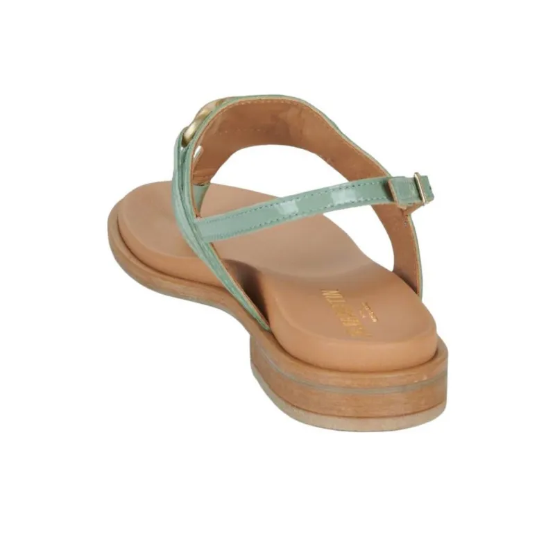 JB MARTIN Artiste Strap Sandals Women's Green-4