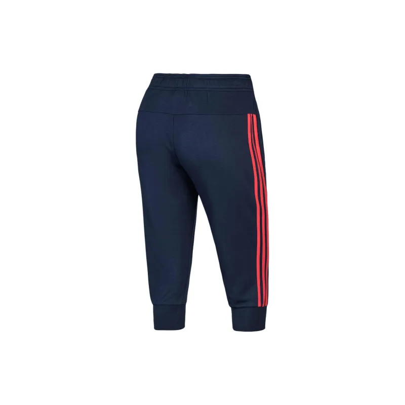 Adidas Casual Pants Women's Navy Blue-1