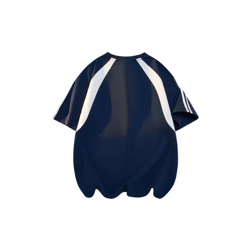 Magmode T-Shirt Unisex Navy Blue-1