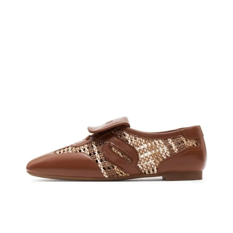 Joypeace Roman Holiday Collection Casual Single Shoes Women's-7