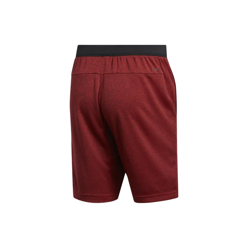 Adidas Axis Novelty Knit Shorts-1