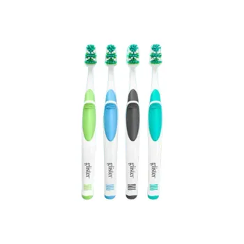 AMWAY Cleaning Kit Toothbrushes Easy To Use
