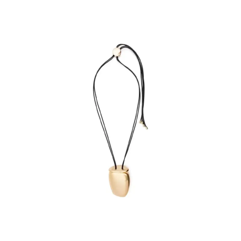 MaxMara Garenna Necklace-1