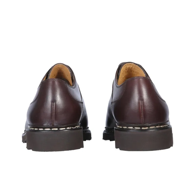 Paraboot Avignon Casual Shoes 3cm Men's Brown-2
