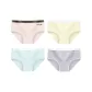 4 Pack (Brown Pink+White Yellow+White Blue+White Purple)