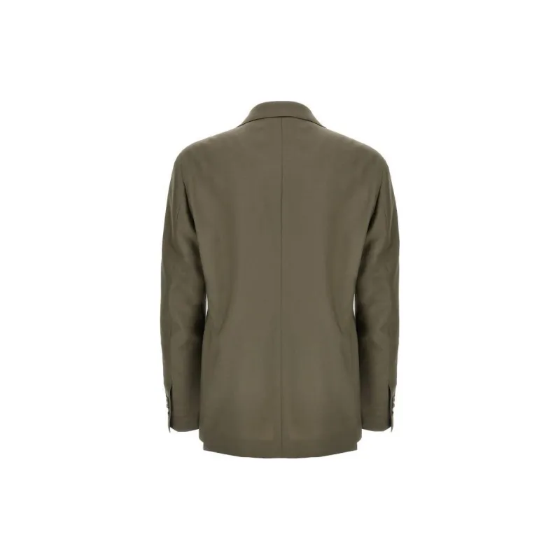 Tagliatore Vesuvio Double Breasted Suit-2