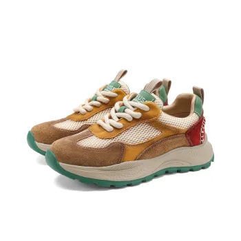 D FUSE SCANDINAVIA Anti Slip And Wear Resistant Support Low Top Casual Shoes Women's