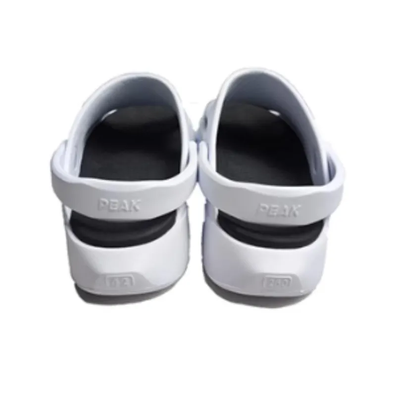 PEAK Taichi Surfing Beach Sandals Unisex White-3