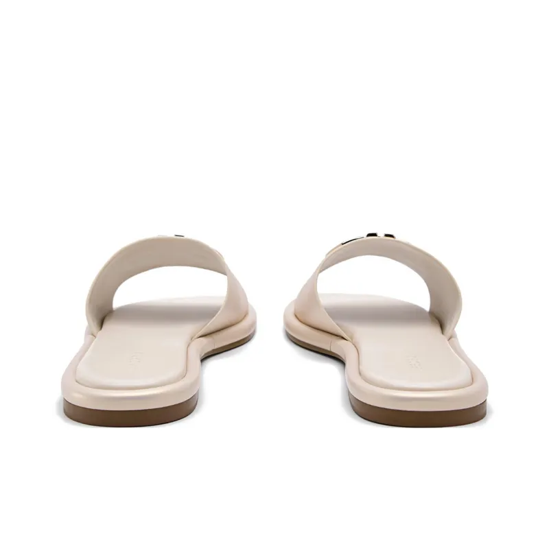 PEDRO Slide Slippers Women's Champagne-2
