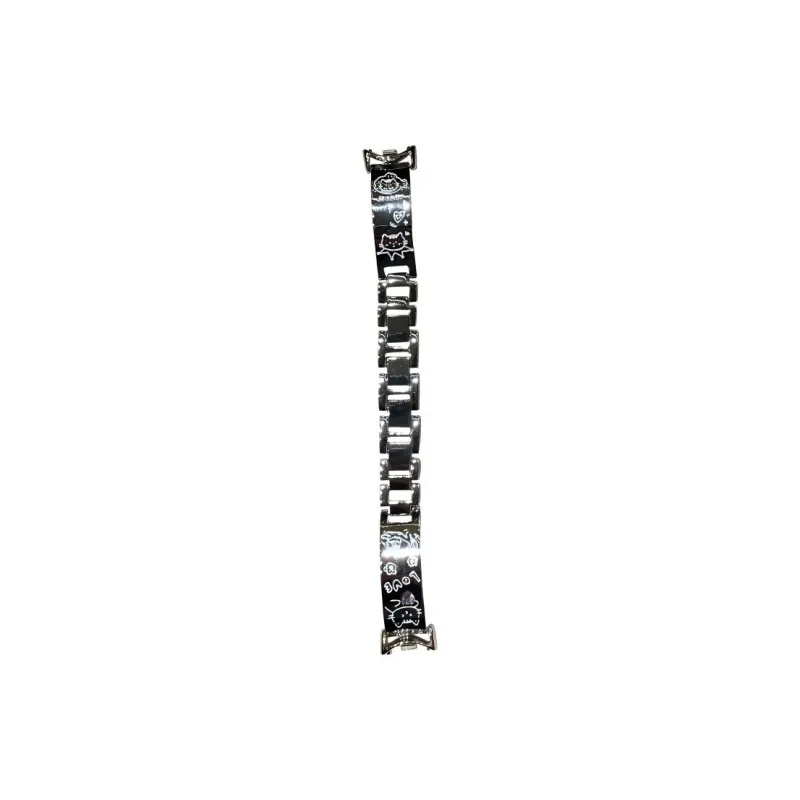 Vobafe Watch Bands Xiaomi Compatibility 21cm Metal Unisex-6