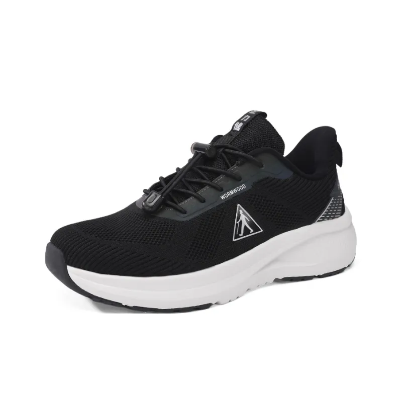 ZULIZ Cushioned Anti-Slip Wear-Resistant Breathable Lightweight Low-Top Casual Shoes Men's-1