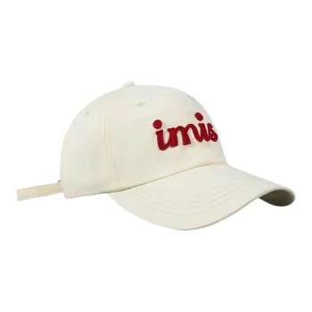 SLEEPYWALK Cotton Baseball Caps Unisex
