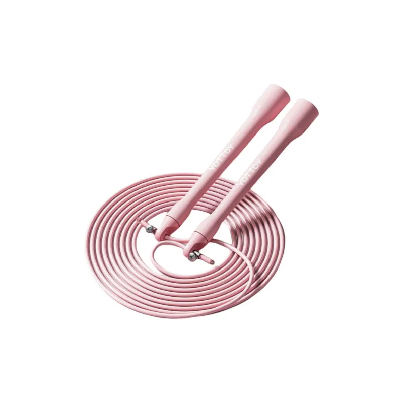 YOTTOY Student Supply Non Countable Jump Ropes Teenagers Handle Material ABS, PP Rope Material PVC, Steel 2.8m-3