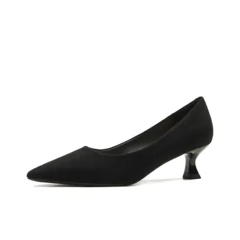 Than Than Me Slim Heel High Heels Women's