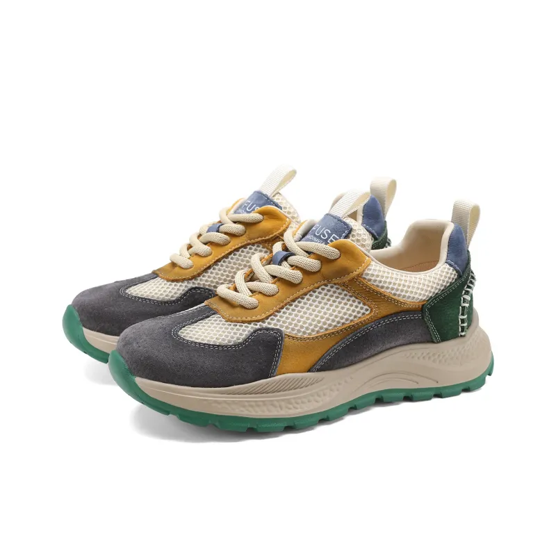 D:FUSE SCANDINAVIA Anti-Slip And Wear-Resistant Support Low-Top Casual Shoes Women's-6